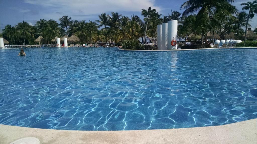 פוארטו מורלוס Mayan Palace Vidanta Resort Riviera Maya מראה חיצוני תמונה