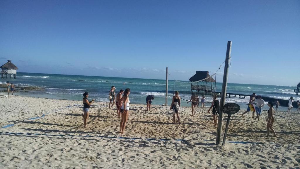 פוארטו מורלוס Mayan Palace Vidanta Resort Riviera Maya מראה חיצוני תמונה
