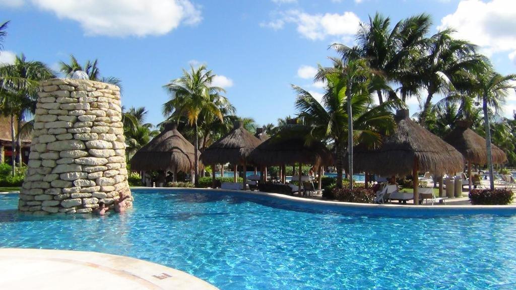 פוארטו מורלוס Mayan Palace Vidanta Resort Riviera Maya מראה חיצוני תמונה