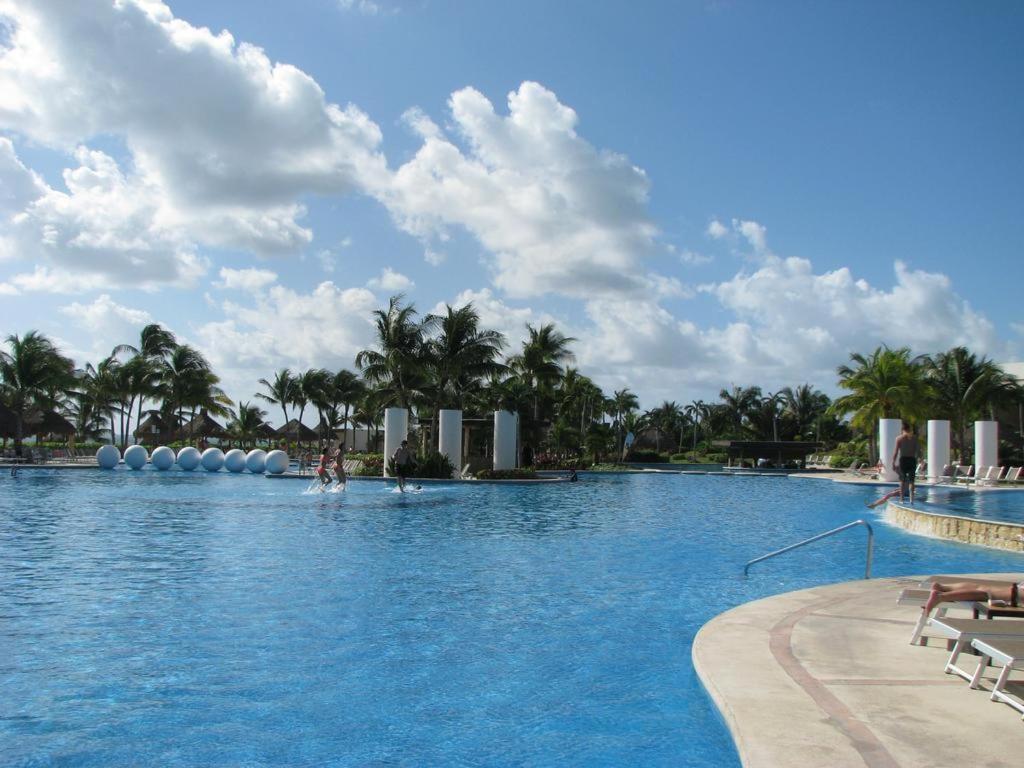 פוארטו מורלוס Mayan Palace Vidanta Resort Riviera Maya מראה חיצוני תמונה